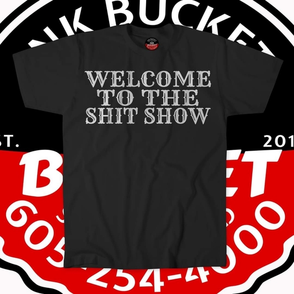 Welcome to the $hit Show.....story of my life LOL - Picture 1 of 2